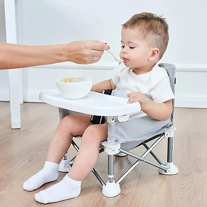 Compact Baby Dining Chair