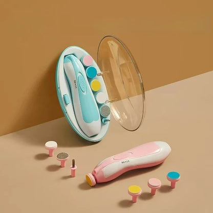 Infant Safe Nail Care Set