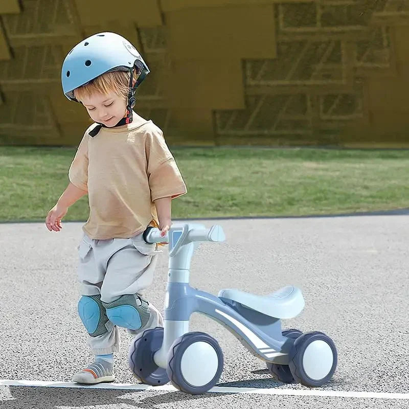 4Wheels Balance Bike for Kids